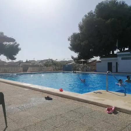 Laguna Rosa トレビエハ