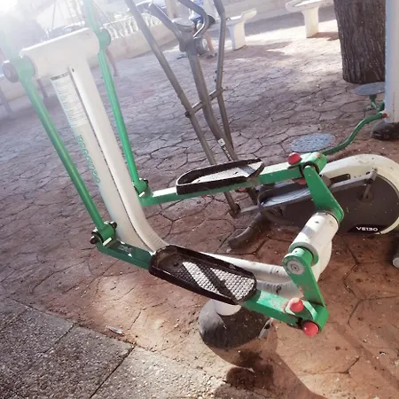 Laguna Rosa 別荘 トレビエハ