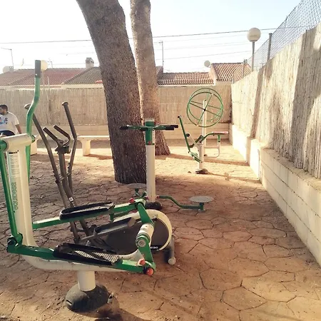 別荘 Laguna Rosa トレビエハ