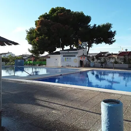 Laguna Rosa Сasa de vacaciones Torrevieja