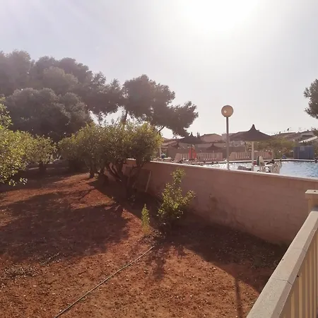 Сasa de vacaciones Laguna Rosa *