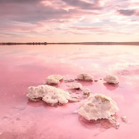 Сasa de vacaciones Laguna Rosa
