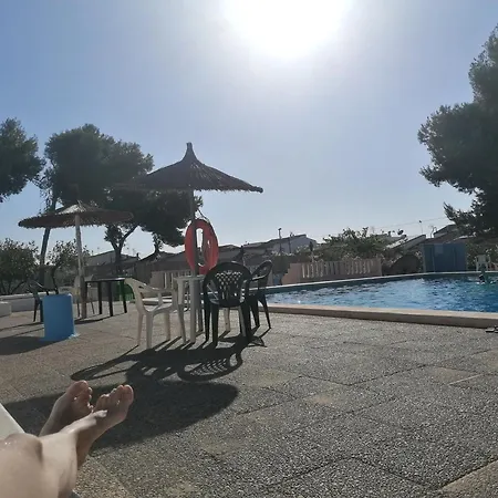 Дом отдыха Laguna Rosa Торевьиа