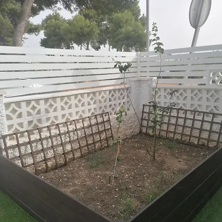 Сasa de vacaciones Laguna Rosa *
