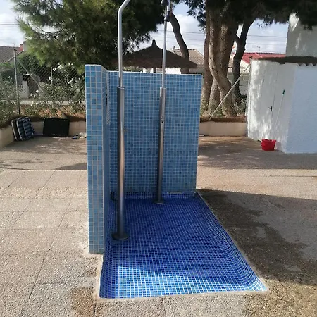 Laguna Rosa Сasa de vacaciones