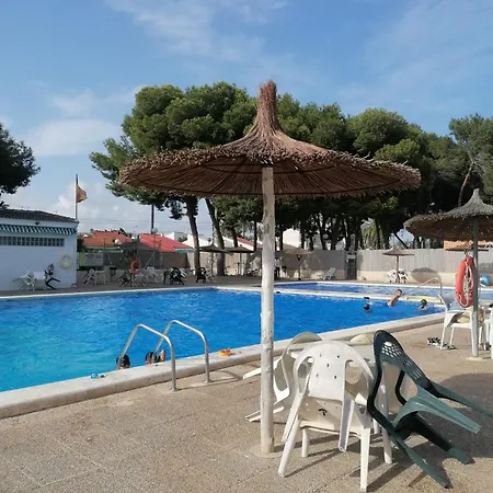 Сasa de vacaciones Laguna Rosa *