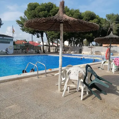 Vakantiehuis Laguna Rosa