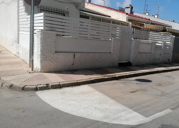 Laguna Rosa بيت للعطل *