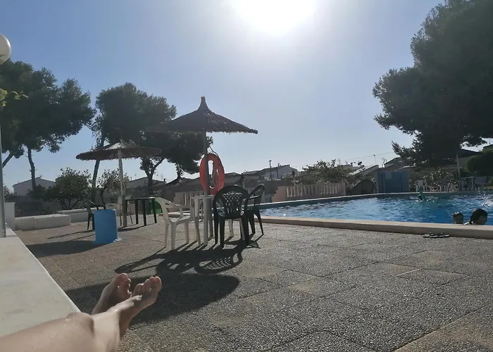 بيت للعطل Laguna Rosa تورّيفيِخا