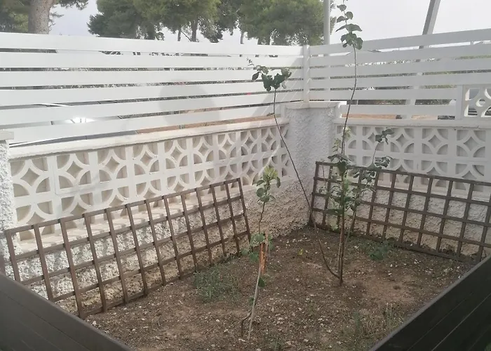 بيت للعطل Laguna Rosa *