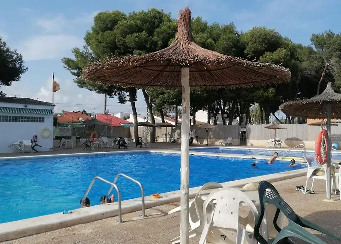 بيت للعطل Laguna Rosa *