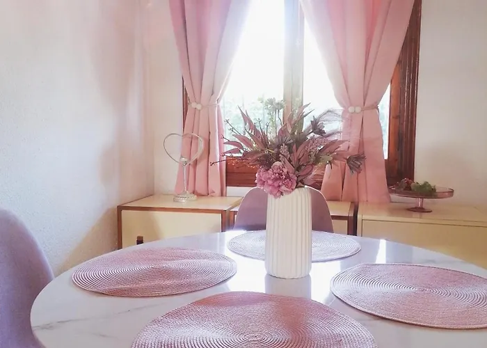 بيت للعطل Laguna Rosa